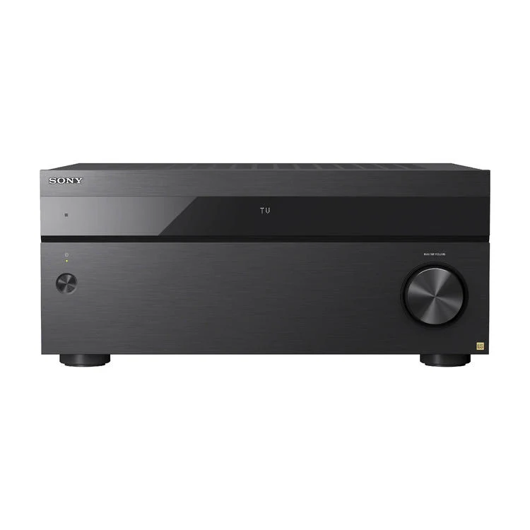 Sony STR-AZ3000ES | Récepteur AV cinéma maison Premium ES - 9.2 Canaux - HDMI 8K - Dolby Atmos - Noir