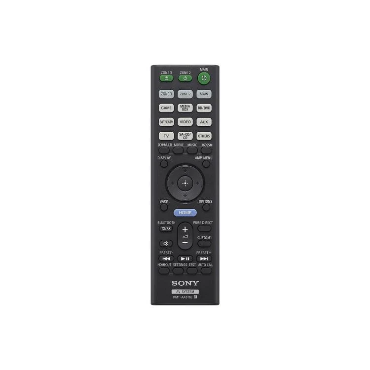 Sony STR-AZ3000ES | Récepteur AV cinéma maison Premium ES - 9.2 Canaux - HDMI 8K - Dolby Atmos - Noir