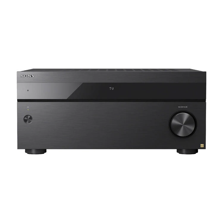 Sony STR-AZ5000ES | Récepteur AV cinéma maison Premium ES - 11.2 Canaux - HDMI 8K - Dolby Atmos - Noir