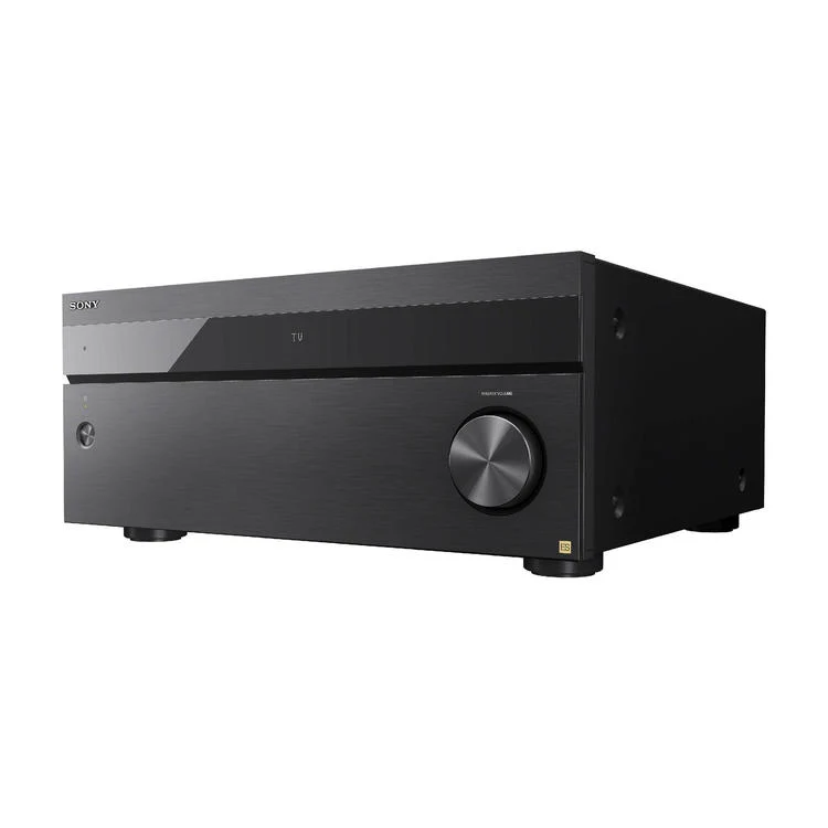 Sony STR-AZ5000ES | Récepteur AV cinéma maison Premium ES - 11.2 Canaux - HDMI 8K - Dolby Atmos - Noir
