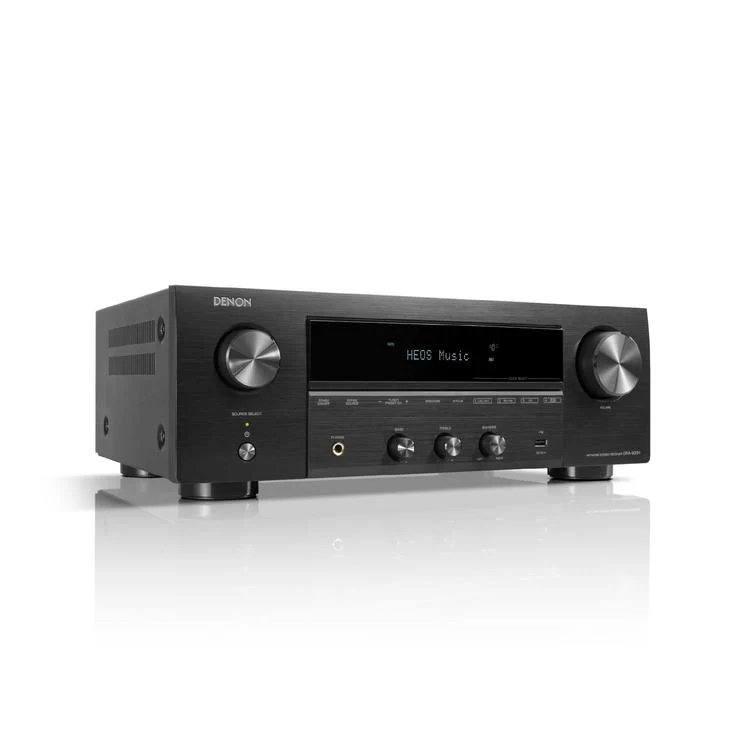 DENON DRA-900H | Récepteur stéréo 8K - 2.2 Canaux - Dolby Vision - HDR10+ - Bluetooth - Noir