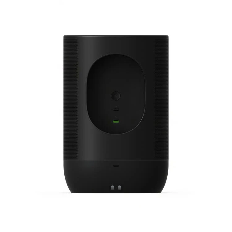 Sonos Move 2 | Haut-parleur sans fil - Stéréo - Commande Vocale - Jusqu'à 24 heures d'autonomies - Noir