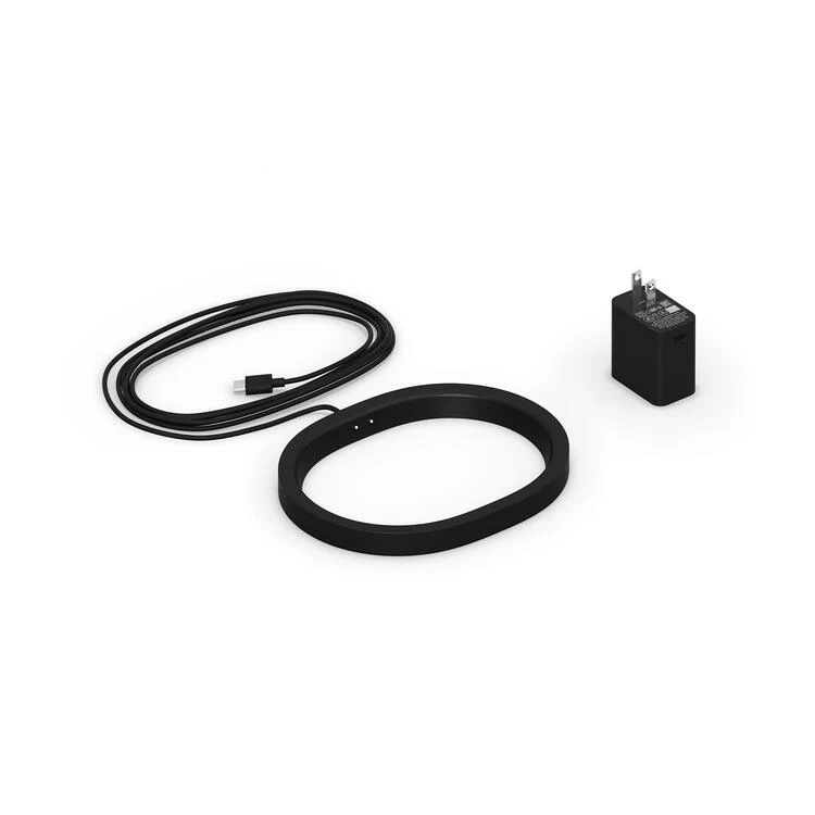 Sonos Move 2 | Haut-parleur sans fil - Stéréo - Commande Vocale - Jusqu'à 24 heures d'autonomies - Noir