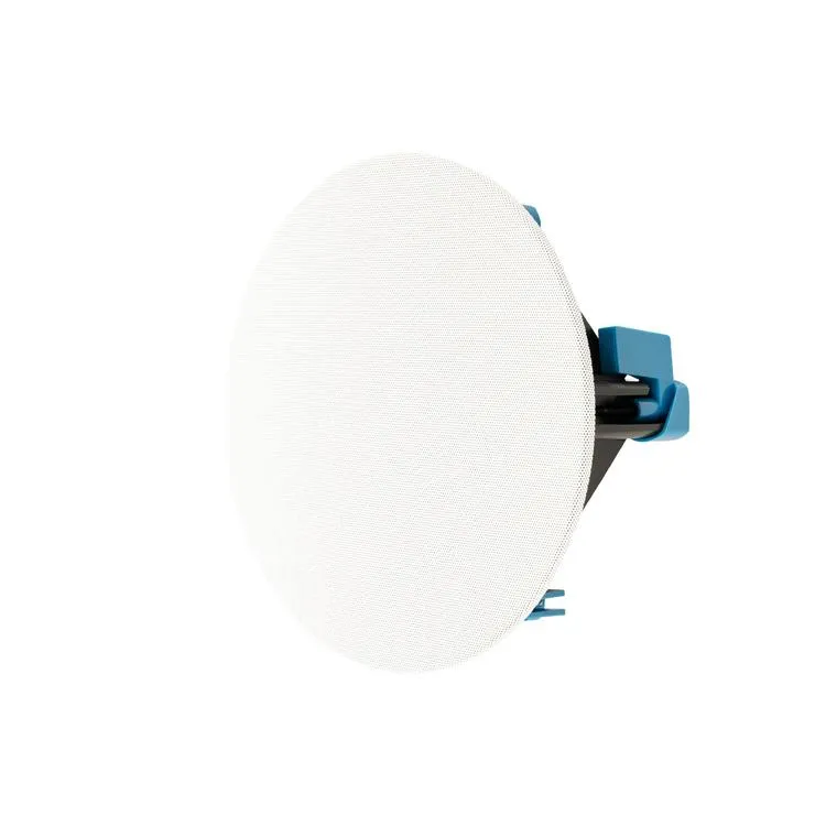 Paradigm CI Home H55-R v2 | Haut-parleur 5 1/2" encastré - Plafonnier - Blanc - Surface prête à peindre - Unité