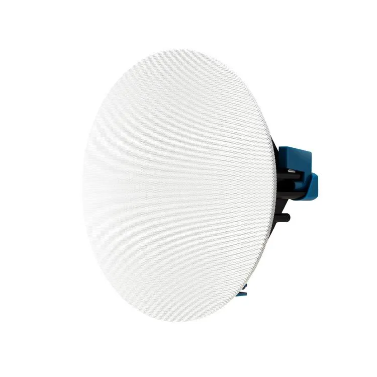 Paradigm CI Home H65-SM v2 | Haut-parleur 6 1/2" encastré - Bidirectionnel - Plafonnier - Blanc - Surface prête à peindre - Unité