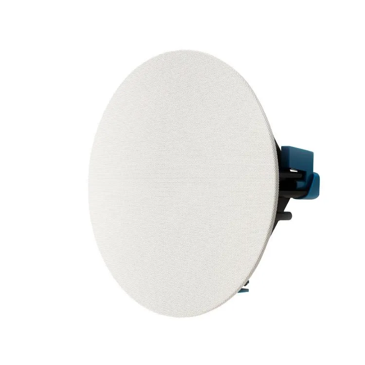 Paradigm CI Home H65-R v2 | Haut-parleur 6 1/2" encastré - Plafonnier - Blanc - Surface prête à peindre - Unité
