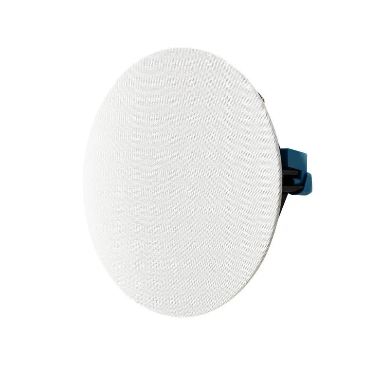 Paradigm CI Home H80-R v2 | Haut-parleur 8" encastré - Plafonnier - Blanc - Surface prête à peindre - Unité