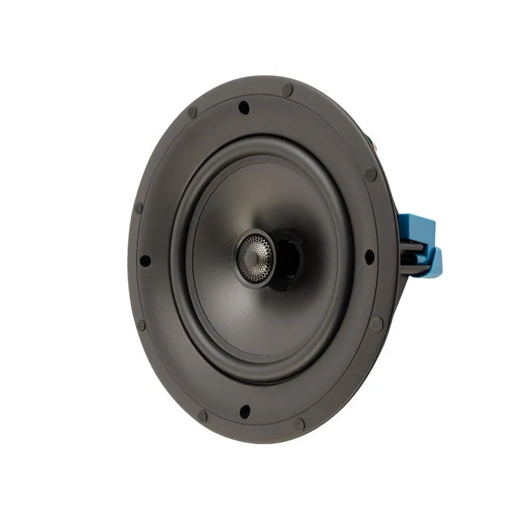 Paradigm CI Home H80-R v2 | Haut-parleur 8" encastré - Plafonnier - Blanc - Surface prête à peindre - Unité