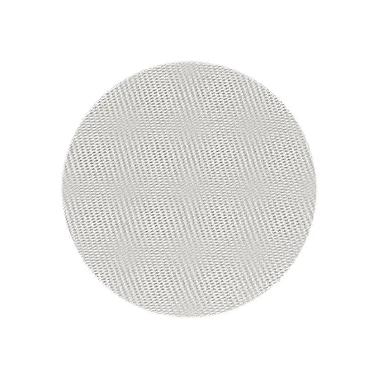 Paradigm CI Pro P80-SM v2 | Haut-parleur 8" rond encastré - Plafond - Bidirectionnel - Série CI PRO v2 - Blanc - Surface prêt à peindre - Unité