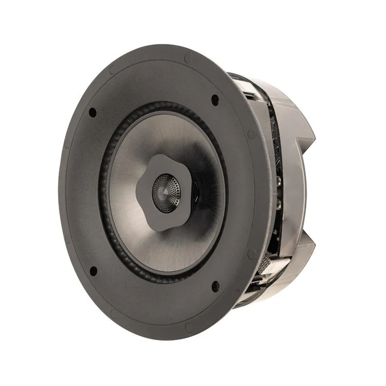 Paradigm CI Pro P80-R v2 | Haut-parleur 8" rond encastré - Plafond - Série CI PRO v2 - Blanc - Surface prêt à peindre - Unité