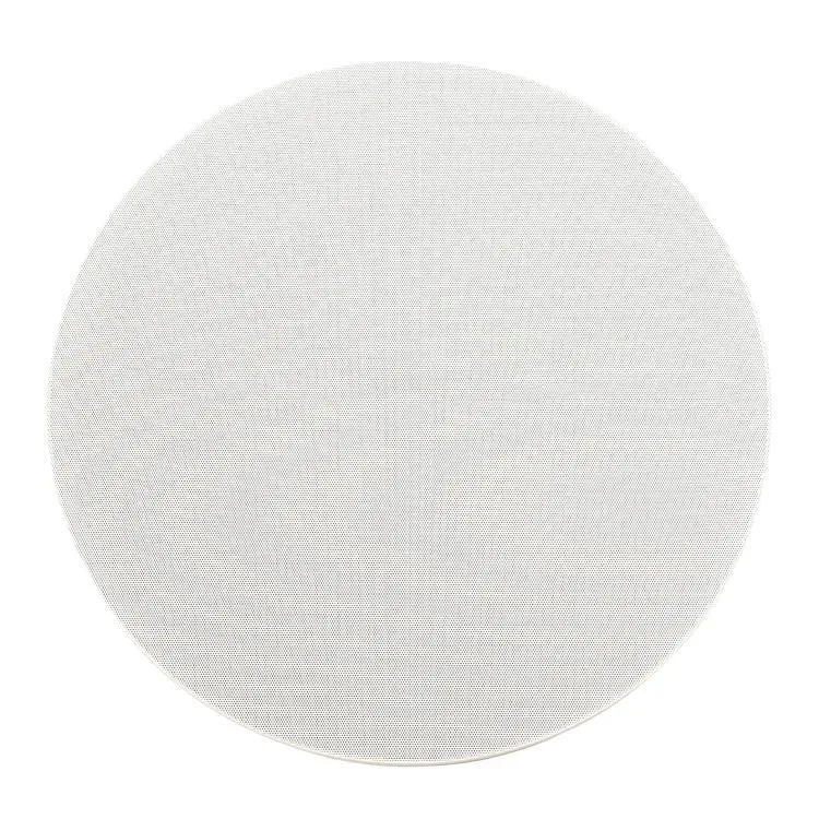 Paradigm CI Pro P80-A v2 | Haut-parleur 8" rond encastré - Série CI PRO v2 - Blanc - Surface prêt à peindre - Unité