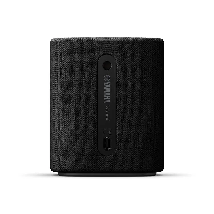 Yamaha WSX1A | Haut-Parleur Sans Fil - True X - Bluetooth - Noir
