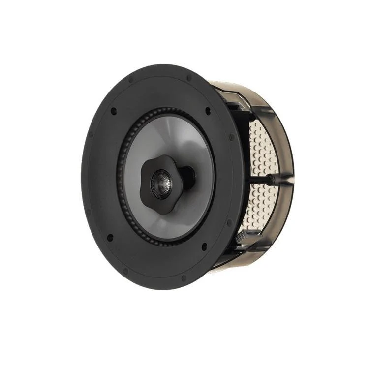 Paradigm CI Pro P80-RX | Haut-parleur encastré - Plafonnier - SHOCK-MOUNT - X-PAL - Blanc - Surface prête à peindre - Unité