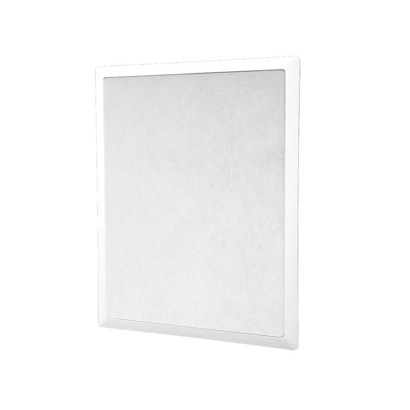 Paradigm RVC-12SQ | Caisson de graves "Sub" encastré - 14" - Muraux - Blanc - Surface prête à peindre - Unité