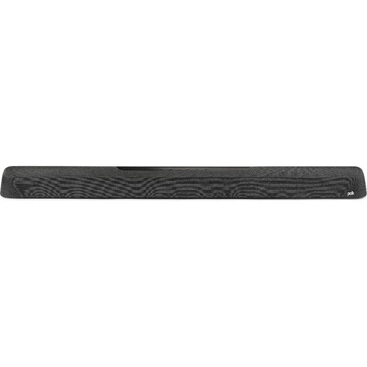 Polk MagniFi MAX AX | Système Cinéma maison 5.1.2 - Barre de son Max - 1 Caisson de graves 10" sans fil - Noir
