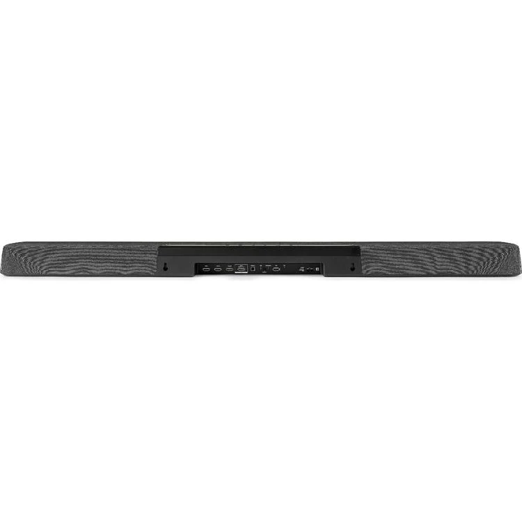 Polk MagniFi MAX AX SR | Système Cinéma maison 7.1.2 - Barre de son - Caisson de graves 10" sans fil - Dolby Atmos - Noir
