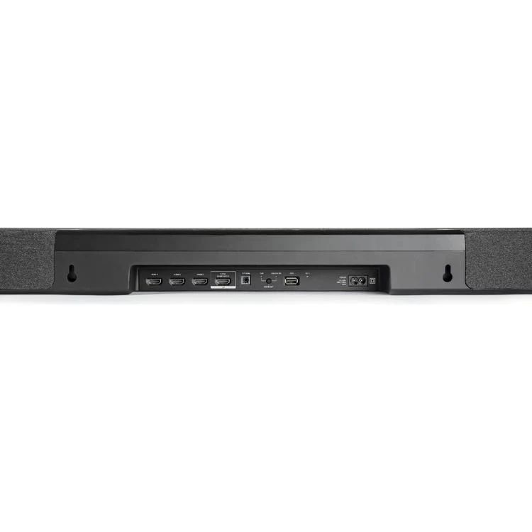 Polk MagniFi MAX AX SR | Système Cinéma maison 7.1.2 - Barre de son - Caisson de graves 10" sans fil - Dolby Atmos - Noir