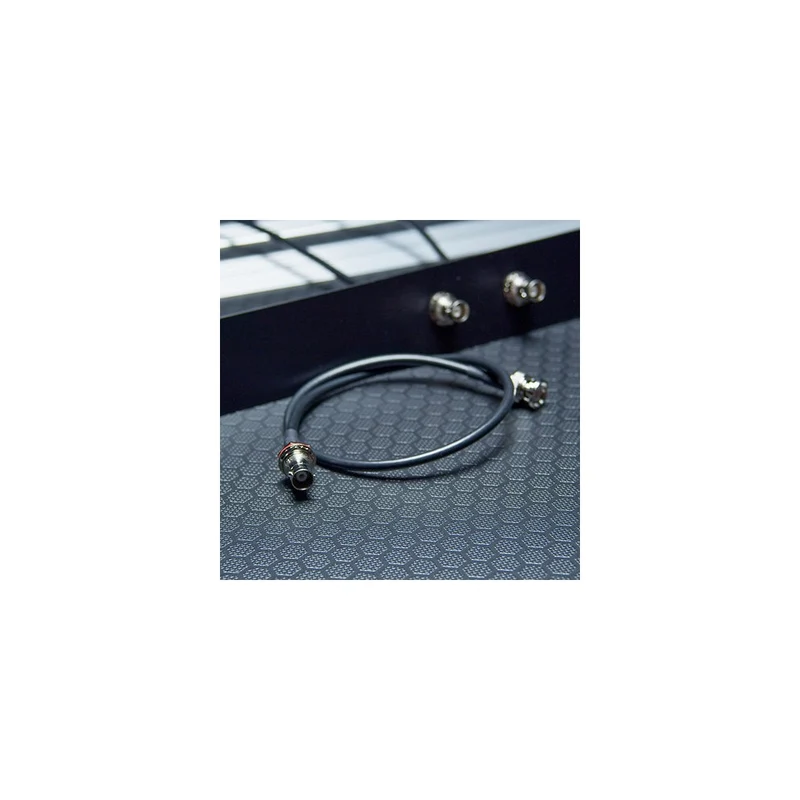 Mac Mah Dual-channel UHF wireless system with True Diversity, 50 MHz bandwidth, infrared pairing, includes two cardioid handheld