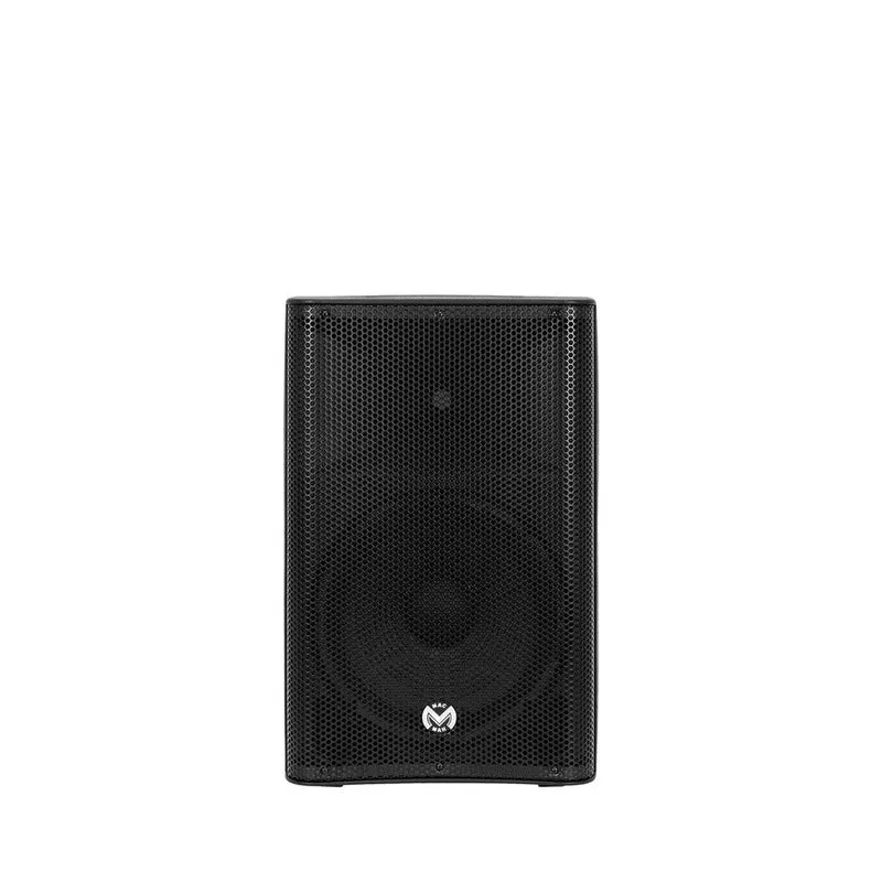 Mac Mah 500 W battery powered portable PA system, 12" LF + 3.2" HF, Bluetooth, USB key reader