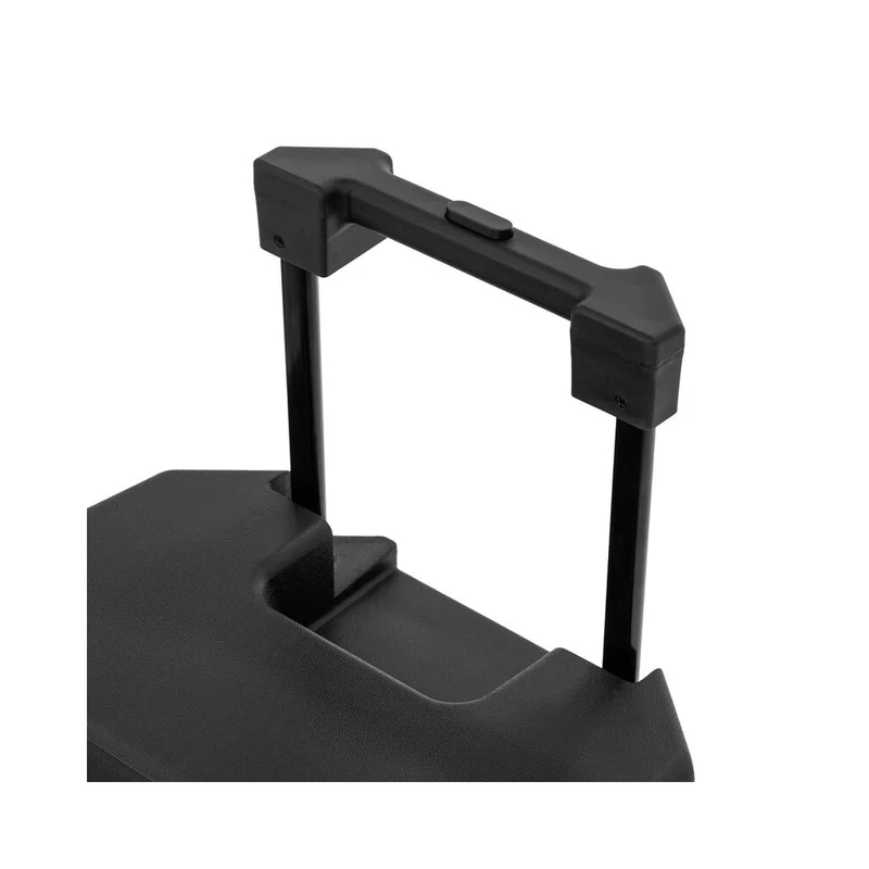 Mac Mah 500 W battery powered portable PA system, 12" LF + 3.2" HF, Bluetooth, USB key reader