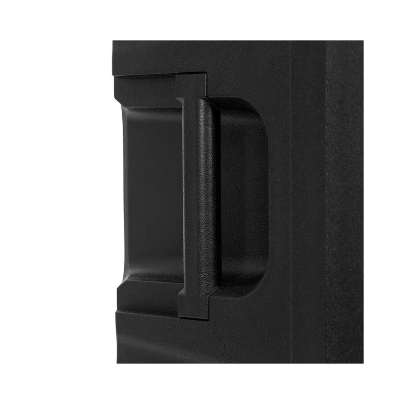 Mac Mah 500 W battery powered portable PA system, 12" LF + 3.2" HF, Bluetooth, USB key reader