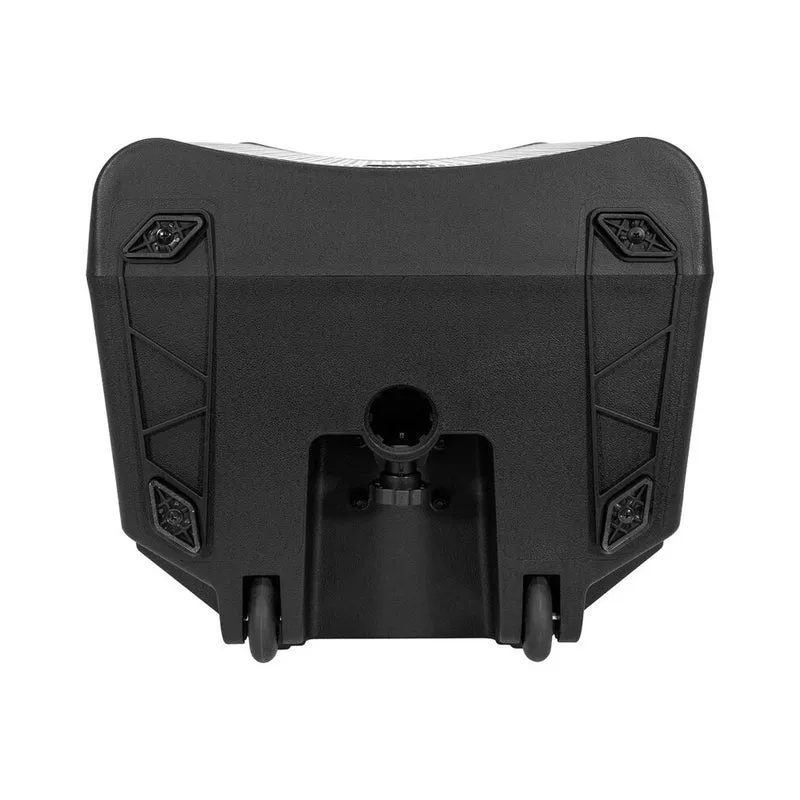 Mac Mah 500 W battery powered portable PA system, 12" LF + 3.2" HF, Bluetooth, USB key reader