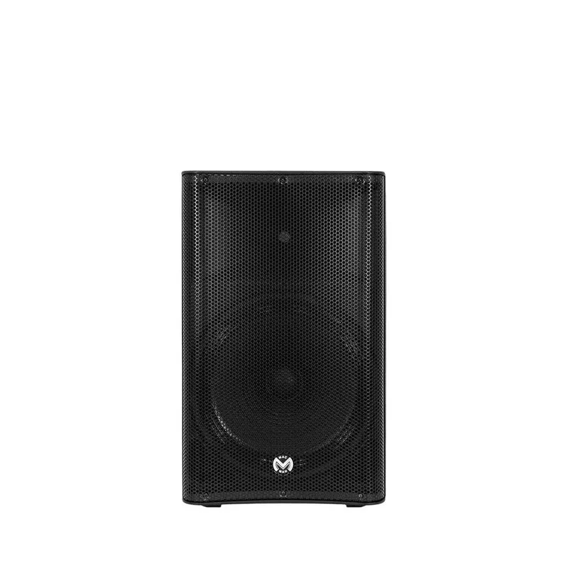 Mac Mah 600 W battery powered portable PA system, 15" LF + 3.2" HF, Bluetooth, USB key reader
