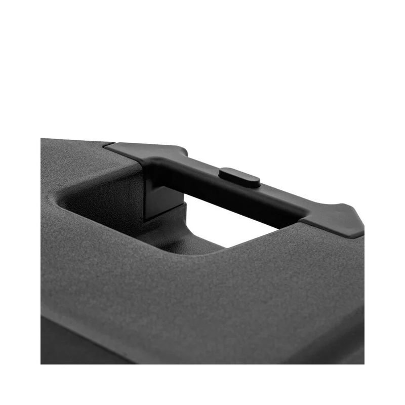 Mac Mah 600 W battery powered portable PA system, 15" LF + 3.2" HF, Bluetooth, USB key reader