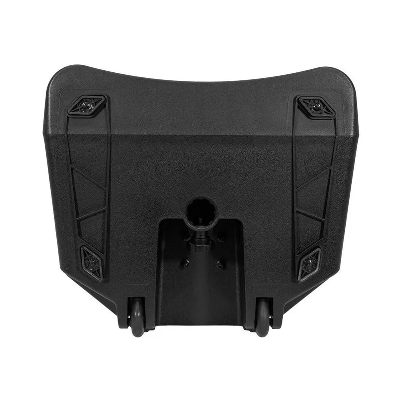 Mac Mah 600 W battery powered portable PA system, 15" LF + 3.2" HF, Bluetooth, USB key reader