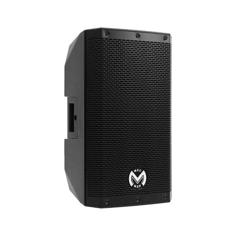 Mac Mah 400 W 2 ways active bi-amp loudspeaker, digital amplifier and DSP, 10" woofer