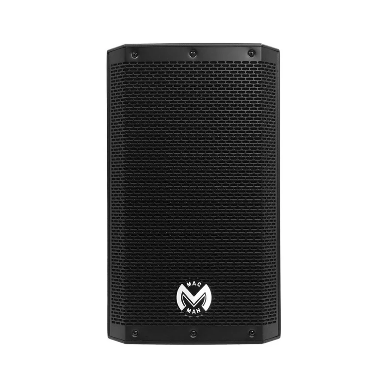 Mac Mah 400 W 2 ways active bi-amp loudspeaker, digital amplifier and DSP, 10" woofer