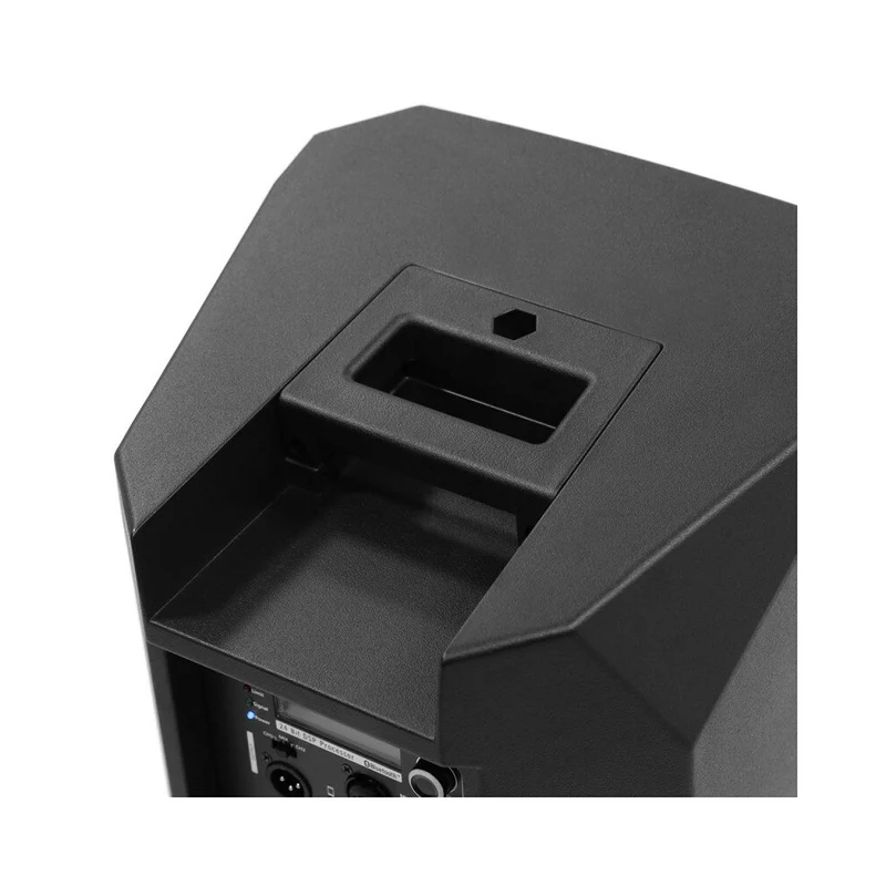 Mac Mah 400 W 2 ways active bi-amp loudspeaker, digital amplifier and DSP, 10" woofer