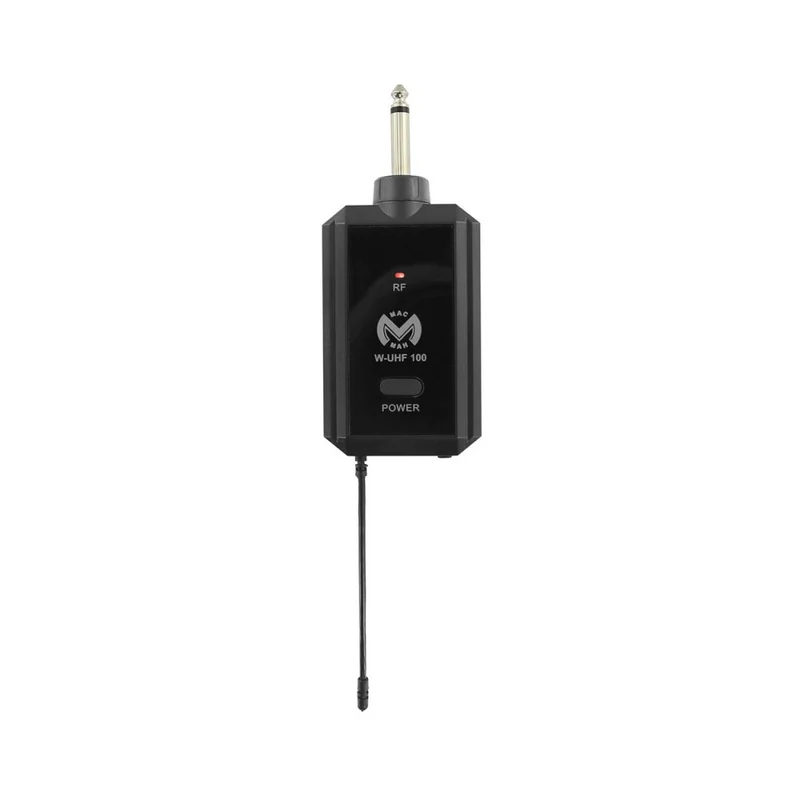 Mac Mah Professional handheld wireless transmitter / receiver, 660 - 690 MHz