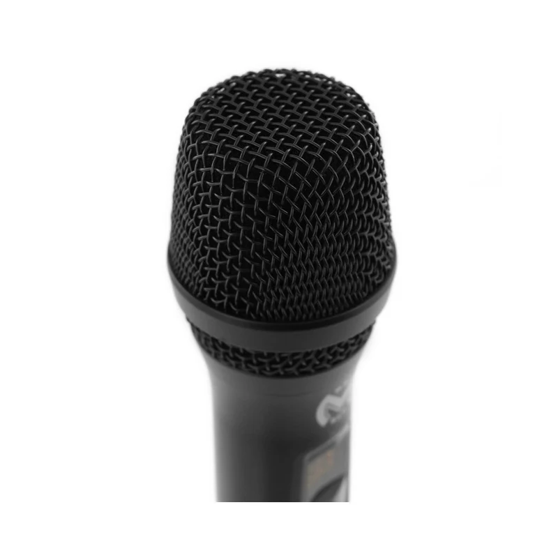 Mac Mah Professional handheld wireless transmitter / receiver, 660 - 690 MHz