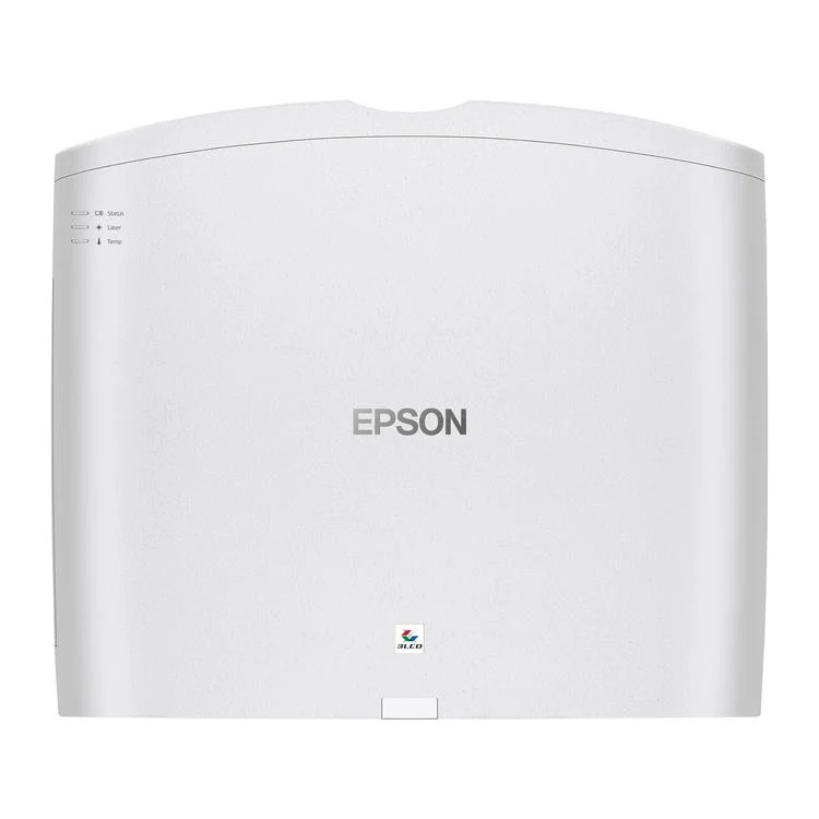 Epson Pro Cinema LS11000 | Projecteur Laser - 3LCD à 3 puces - 4K Pro-UHD - 2 500 lumens - Blanc