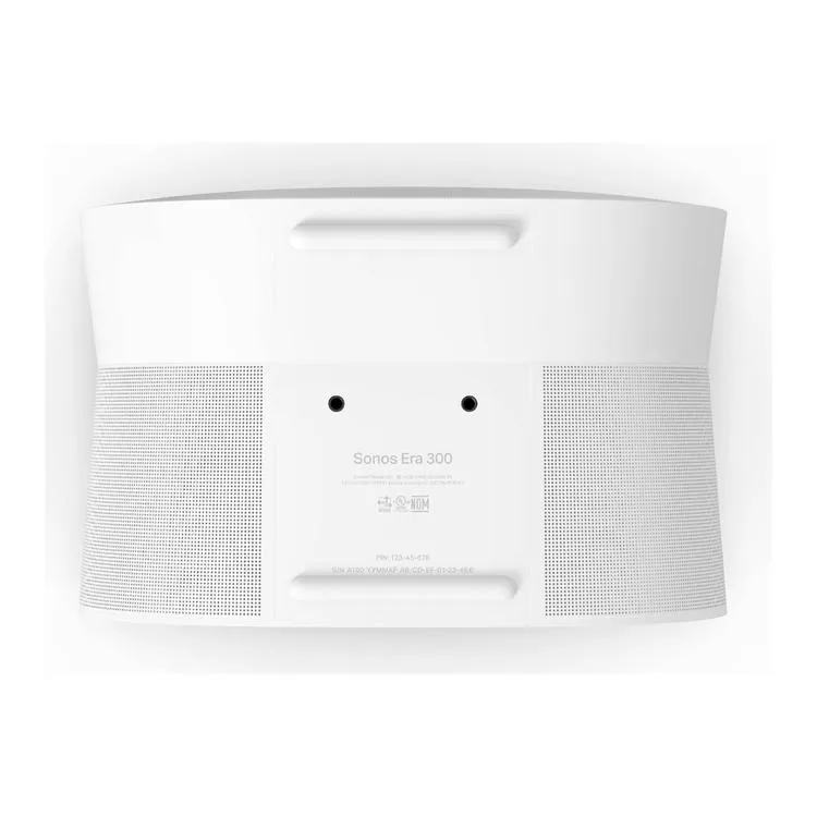 Sonos Era 300 | Haut-parleur intelligent haut de gamme - Blanc