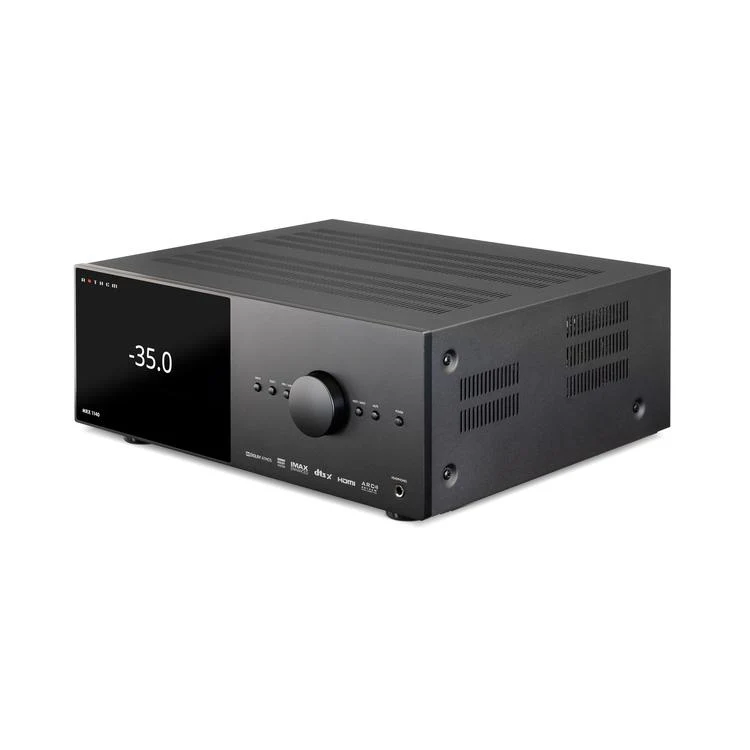 Anthem MRX 1140 8K | Récepteur cinéma maison - Préamplificateur 15.2 canaux et Amplificateur 11 canaux - 140 W - Noir