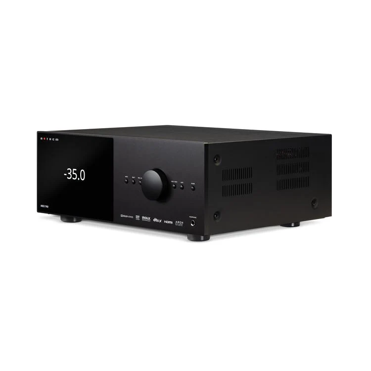 Anthem MRX 740 8K | Récepteur cinéma maison - Préamplificateur 11.2 canaux et Amplificateur 7 canaux - 140 W - Noir