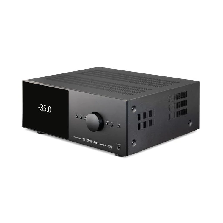 Anthem MRX 740 8K | Récepteur cinéma maison - Préamplificateur 11.2 canaux et Amplificateur 7 canaux - 140 W - Noir
