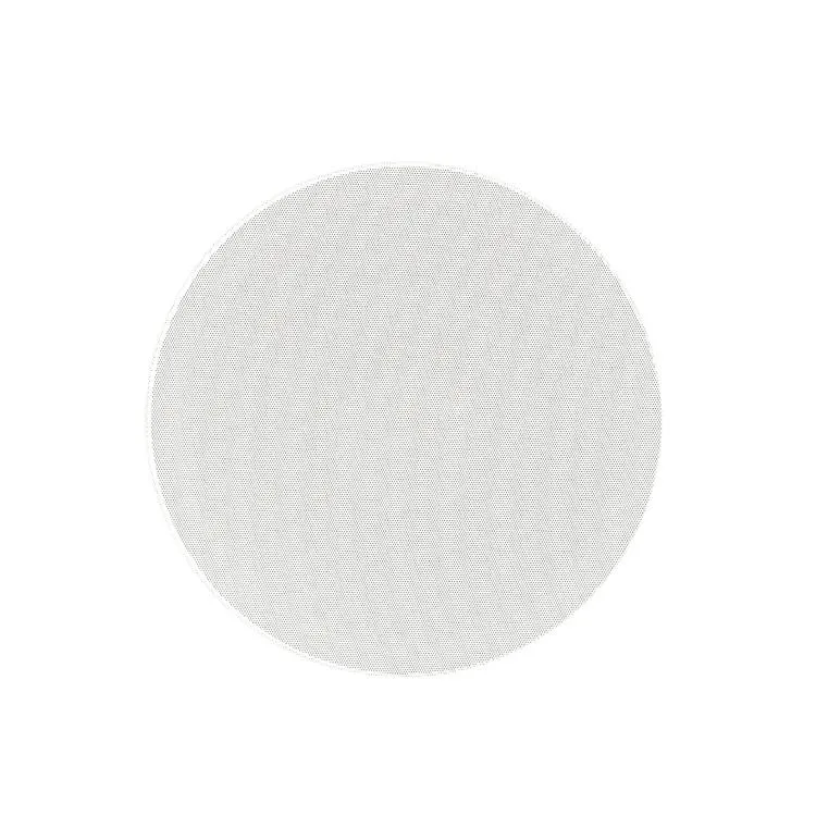 Paradigm CI Elite E65-R V2 | Haut-parleur 6-1/2" encastré - Plafonnier - SHOCK-MOUNT - Noir - Surface blanche prête à peindre - Unité