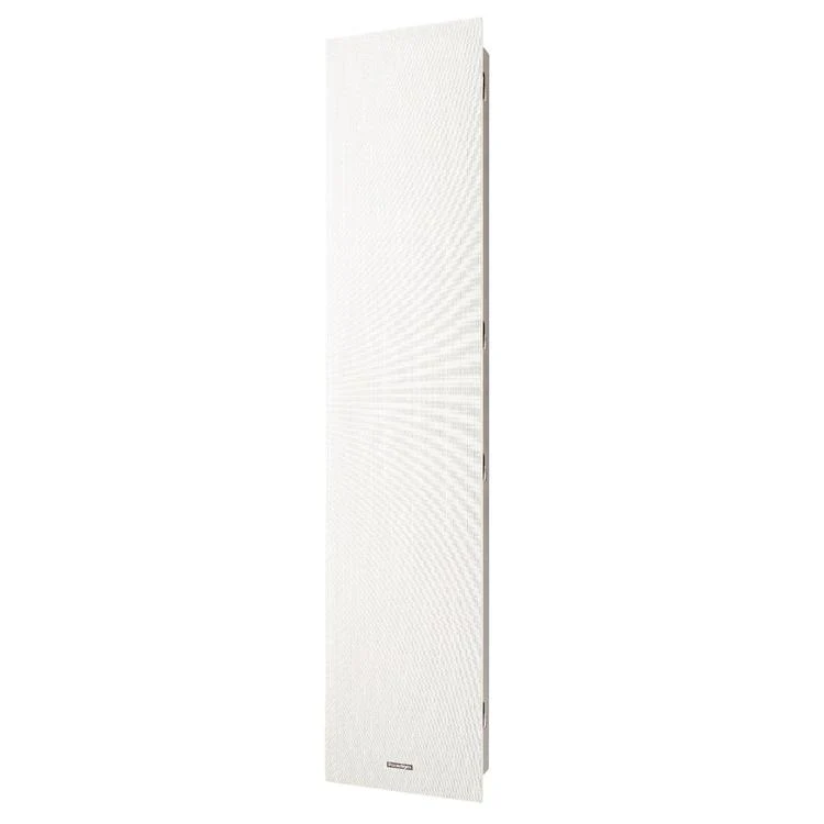 Paradigm CI Elite E7-LCR V2 | Haut-parleur encastré - Mural - SHOCK-MOUNT - Blanc - Surface prête à peindre - Unité