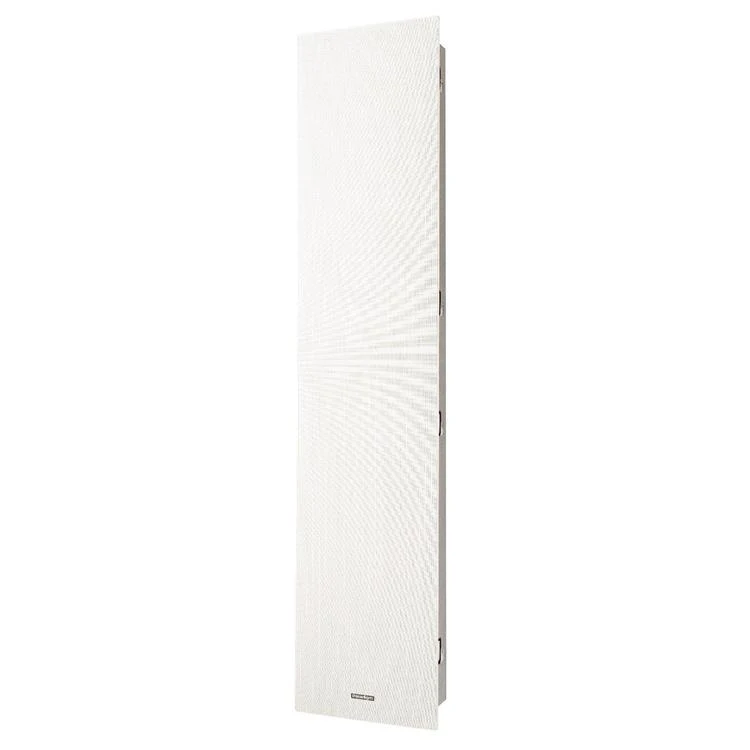 Paradigm CI Elite E5-LCR V2 | Haut-parleur encastré - Mural - SHOCK-MOUNT - Blanc - Surface prête à peindre - Unité