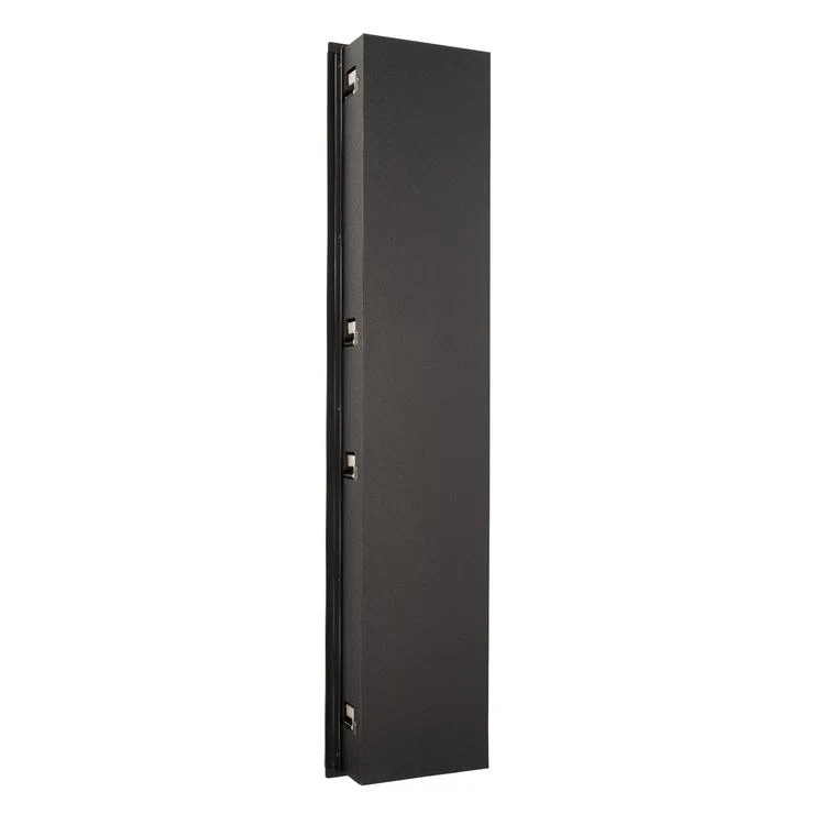 Paradigm CI Elite E5-LCR V2 | Haut-parleur encastré - Mural - SHOCK-MOUNT - Blanc - Surface prête à peindre - Unité