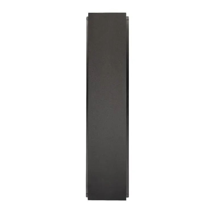 Paradigm CI Elite E3-LCR V2 | Haut-parleur encastré - Mural - SHOCK-MOUNT - Blanc - Surface prête à peindre - Unité