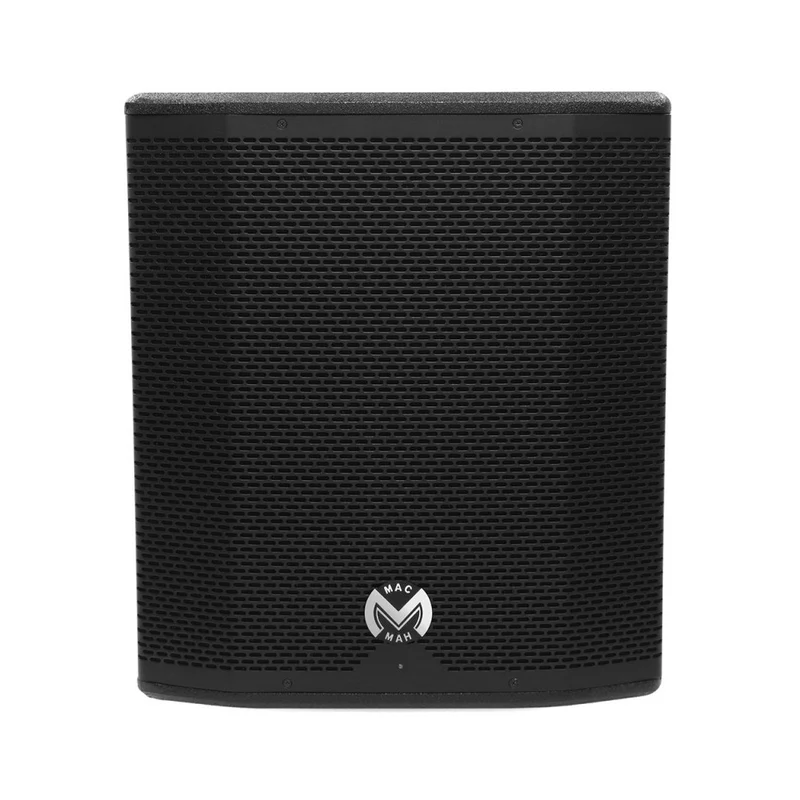 Mac Mah 15'' active subwoofer with DSP, 800 W RMS