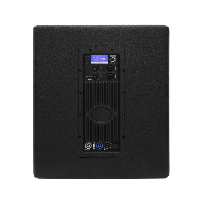 Mac Mah 15'' active subwoofer with DSP, 800 W RMS