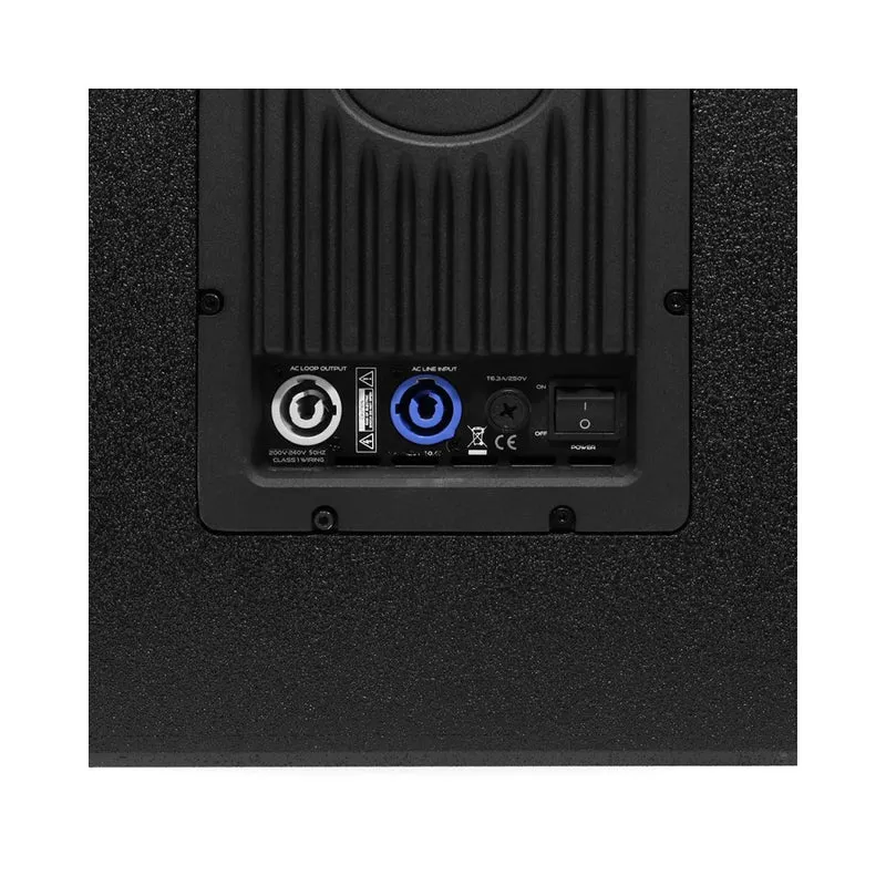 Mac Mah 15'' active subwoofer with DSP, 800 W RMS