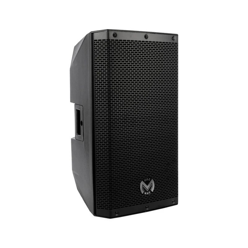 Mac Mah 400 W (LF) + 100 W (HF) 2 ways active bi-amp loudspeaker, digital amplifier and DSP, 12" woofer