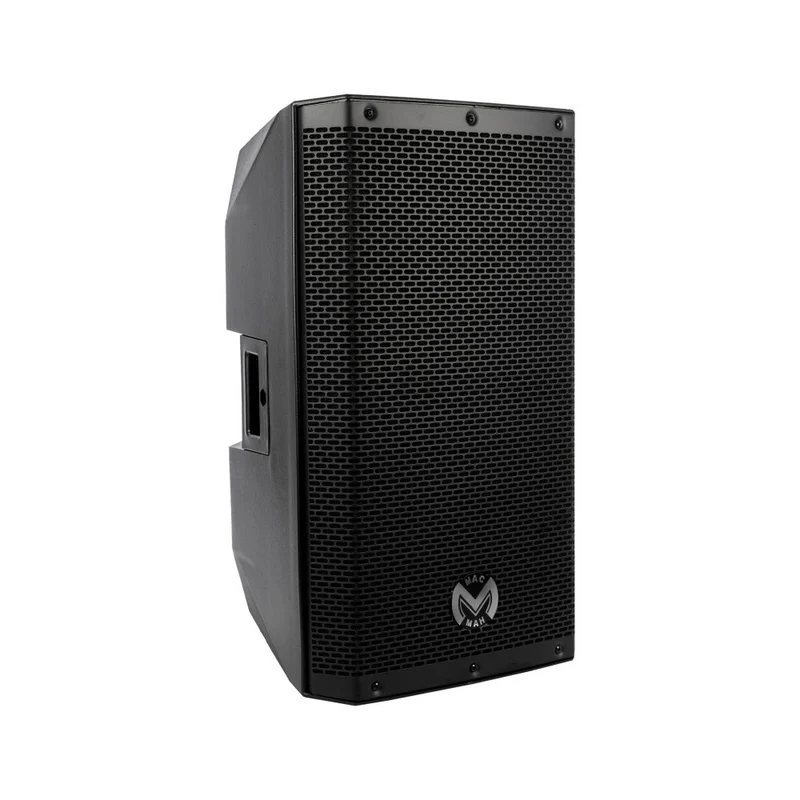Mac Mah 400 W (LF) + 100 W (HF) 2 ways active bi-amp loudspeaker, digital amplifier and DSP, 12" woofer