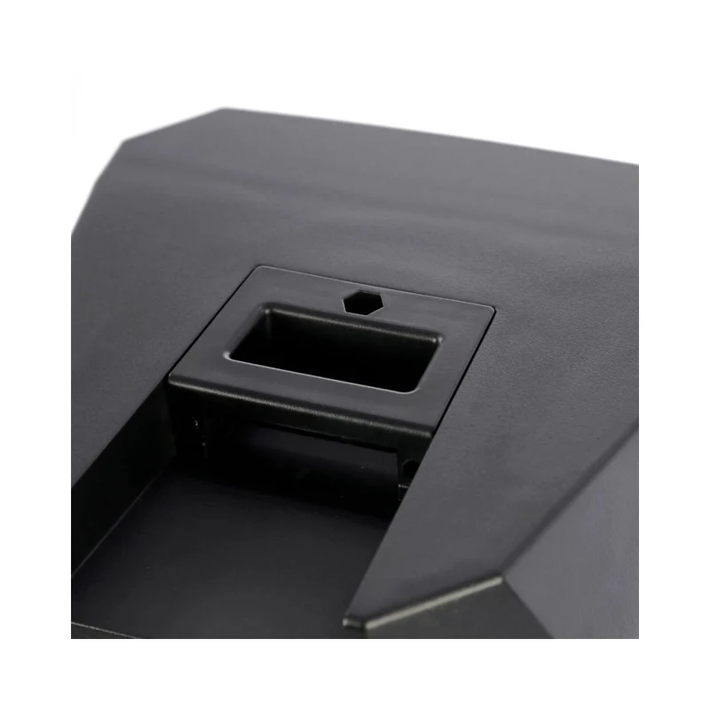 Mac Mah 400 W (LF) + 100 W (HF) 2 ways active bi-amp loudspeaker, digital amplifier and DSP, 12" woofer